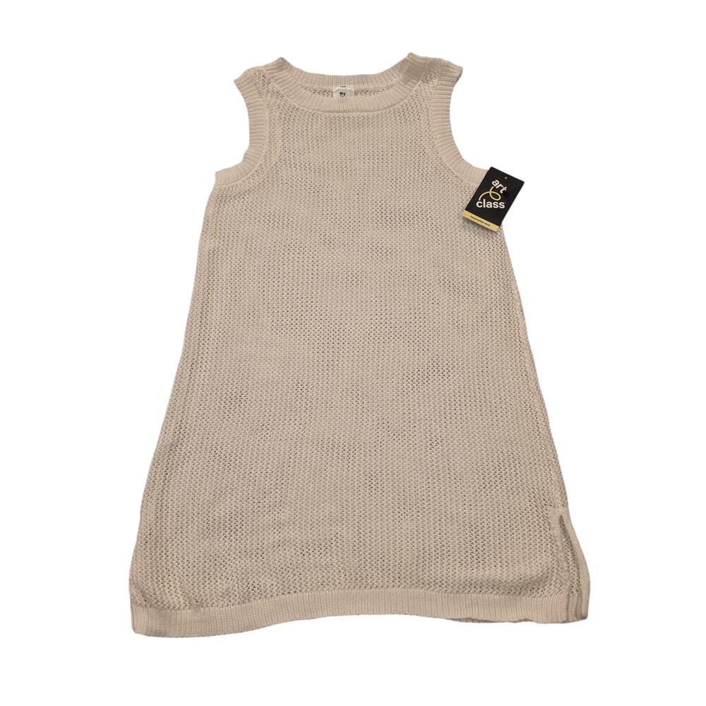 Art Class Kids Knit Top XL 14 NWT